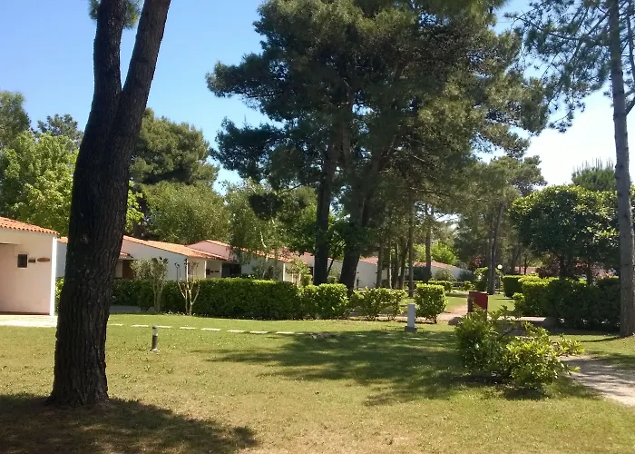 Punta Spin Üdülőpark Grado