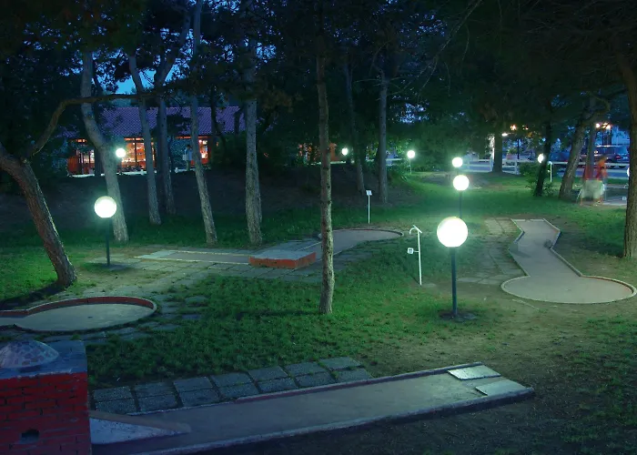 Punta Spin Üdülőpark 4*