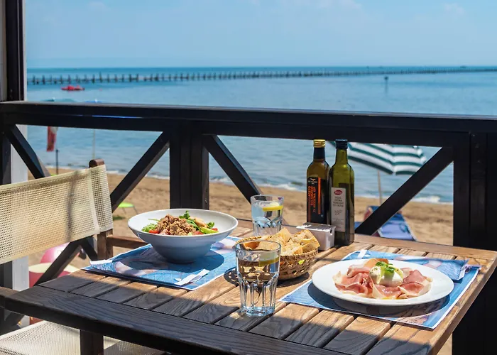 Punta Spin Üdülőpark Grado