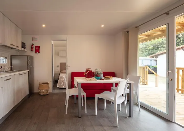 Üdülőpark Punta Spin 4*